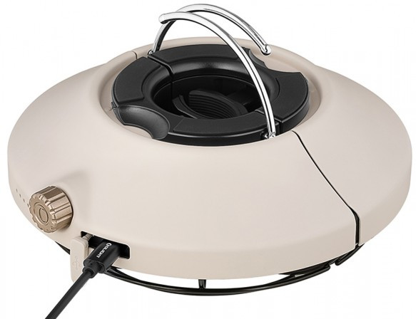 Ліхтар Olight Haloop. Clay beige 