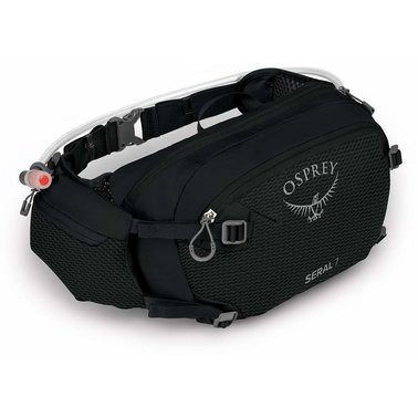 Сумка поясна Osprey Seral 7 Black-O /S-чорна 