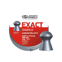 Кулі пневматичні JSB Diabolo Exact 4,52 мм (SN10050018)