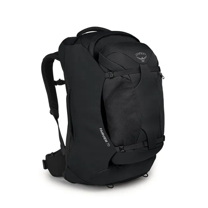 Рюкзак Osprey Fairview 70 black - O/S - чорний 