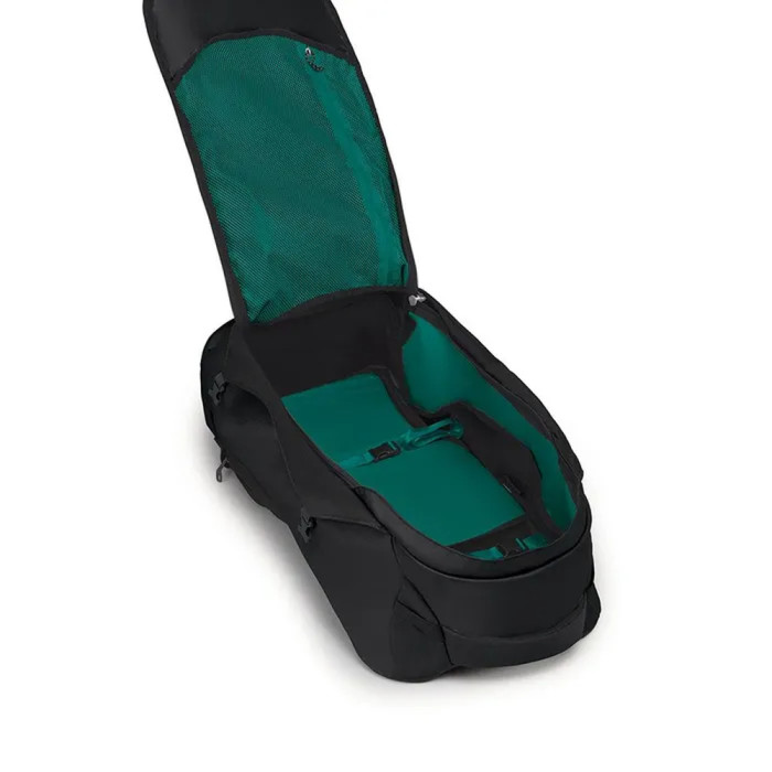 Рюкзак Osprey Fairview 70 black - O/S - чорний 