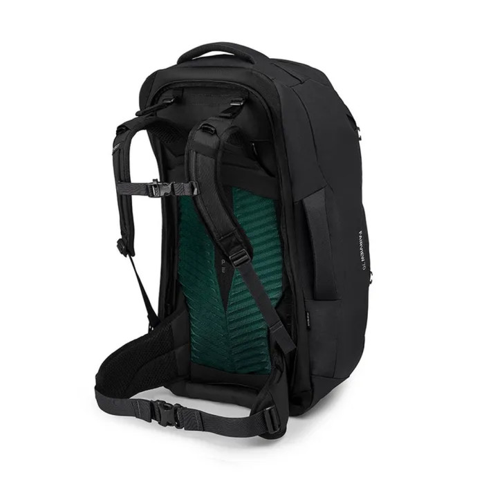Рюкзак Osprey Fairview 70 black - O/S - чорний 