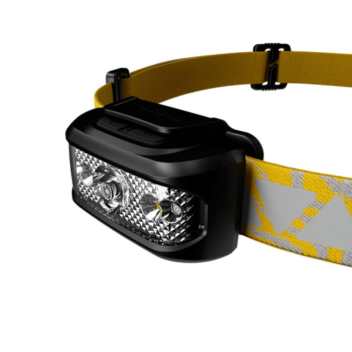 Ліхтар налобний Nitecore NU17 