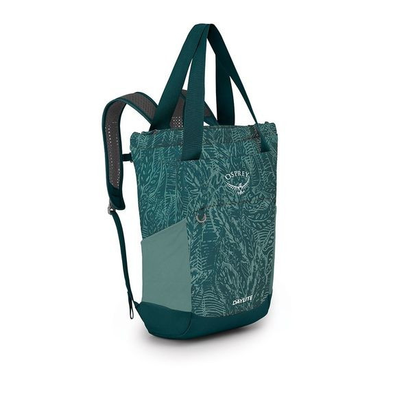 Рюкзак Osprey Daylite Tote Pack Nieve Green-O /S-зелений 
