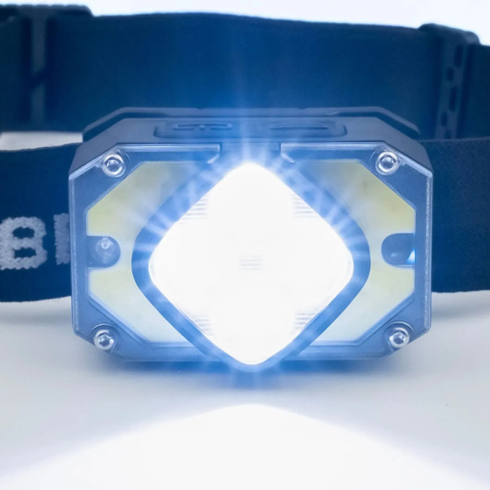 Ліхтар налобний Tribe Night Vision акумуляторний T-MB-0015-olive 