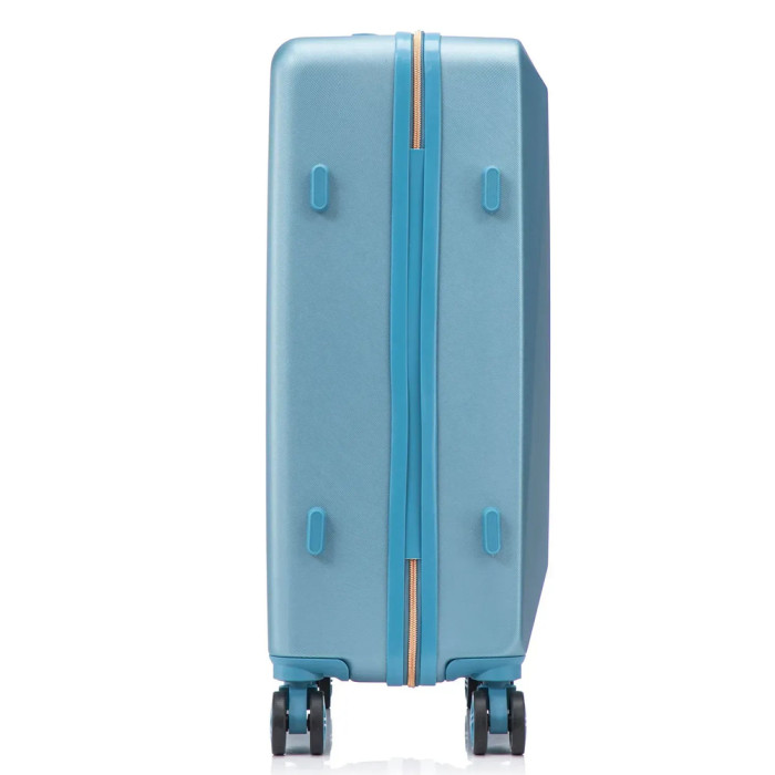 Валіза Semi Line 24" (M) Light Blue (T5913-2) 