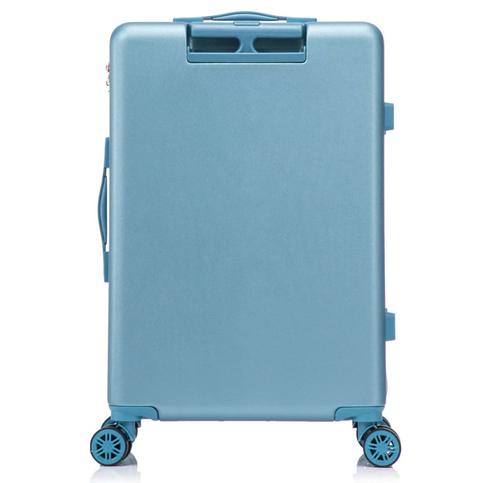Валіза Semi Line 24" (M) Light Blue (T5913-2) 