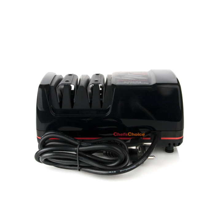 Точилка для ножів Chef's Choice електрична чорна (CH /316) 