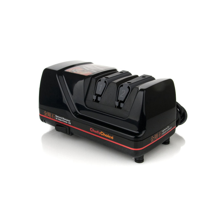 Точилка для ножів Chef's Choice електрична чорна (CH /316) 