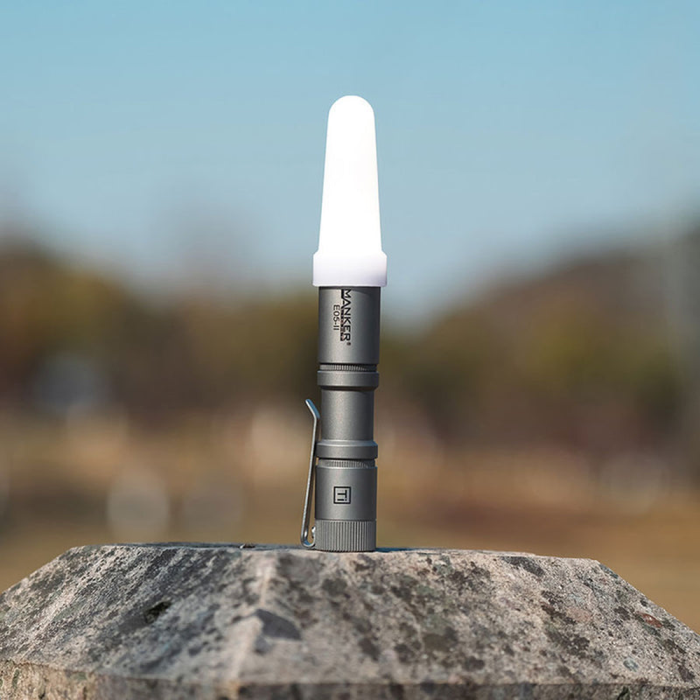 Дифузійний фільтр для ліхтаря Manker E05 II, білий 