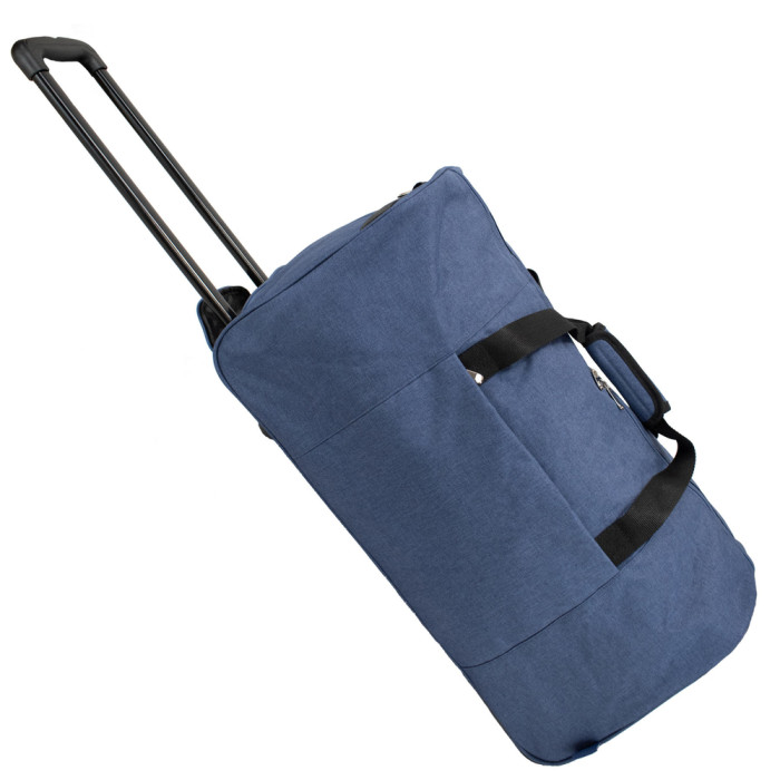Сумка дорожня на колесах Semi Line 52 Blue (T5537-2) 