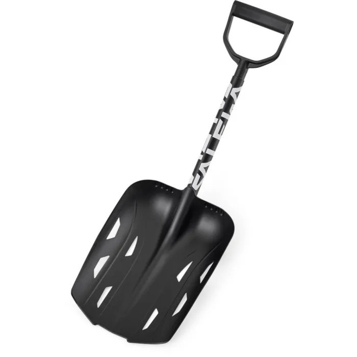 Лопата Salewa SELLA RESCUE SHOVEL 73201 0900 - UNI - чорний 