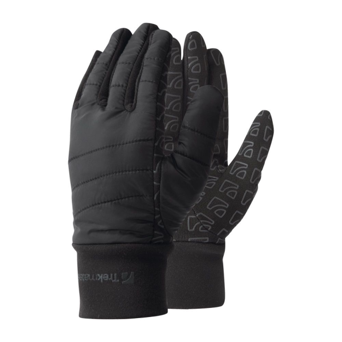 Рукавиці дитячі Trekmates Stretch Grip Hybrid Glove Jnr TM-005814 black - L - чорний 