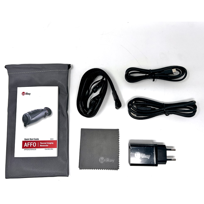 Тепловізор InfiRay AFFO AL19 