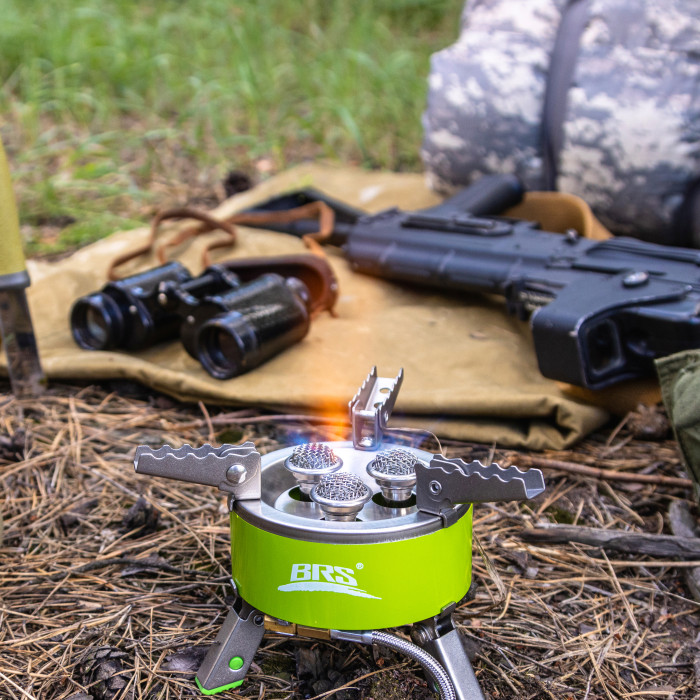 Газовий пальник BRS-73 