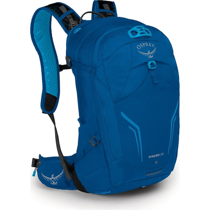 Рюкзак Osprey Syncro 20 л alpine blue - O/S - синІй 