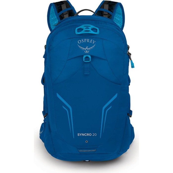 Рюкзак Osprey Syncro 20 л alpine blue - O/S - синІй 