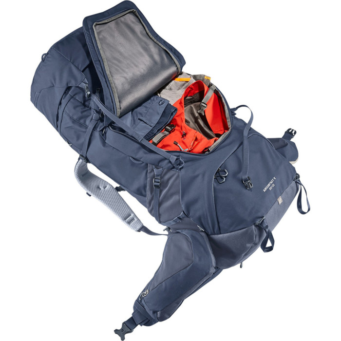 Рюкзак DEUTER Aircontact X 80+15 колір 3067 