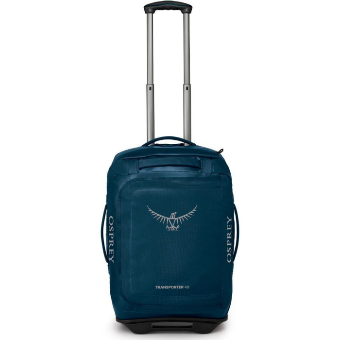 Сумка на колесах Osprey Rolling Transporter 40 (F21) Venturi Blue - O/S - синій 
