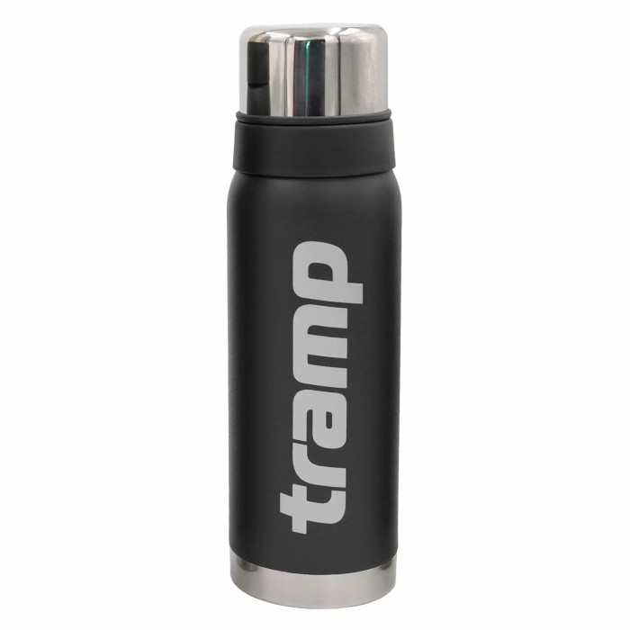 Термос Tramp Expedition Line 0,75 л, Сірий 