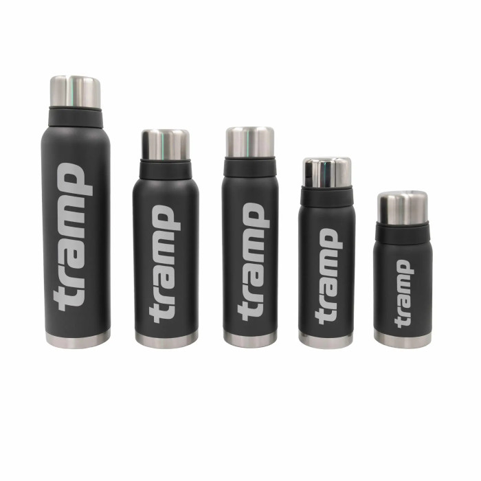 Термос Tramp Expedition Line 0,75 л, Сірий 