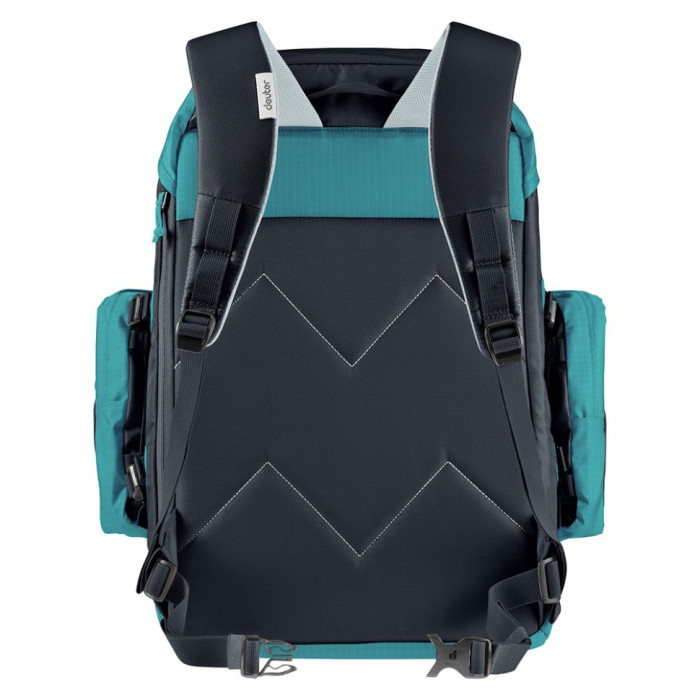Рюкзак DEUTER Lake Placid колір 7409 black-tin 