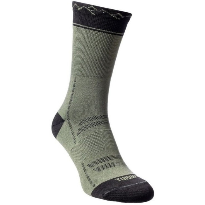 Шкарпетки Turbat Summer Trip khaki - S - хакі 