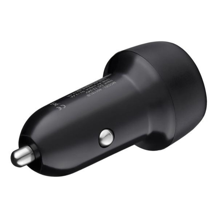 Автомобільний зарядний пристрій Brevia ePower SingleDrive 18W 1xUSB-A 