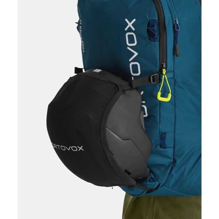 Рюкзак Ortovox FREE RIDER 22 blue note - синій 