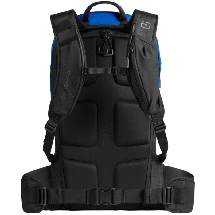 Рюкзак Ortovox FREE RIDER 22 blue note - синій 