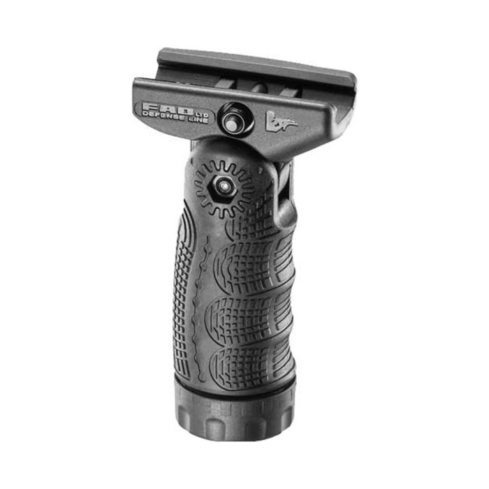 Руків’я переднє FAB Defense T-FL QR складане швидкознімне. Weaver/Picatinny 