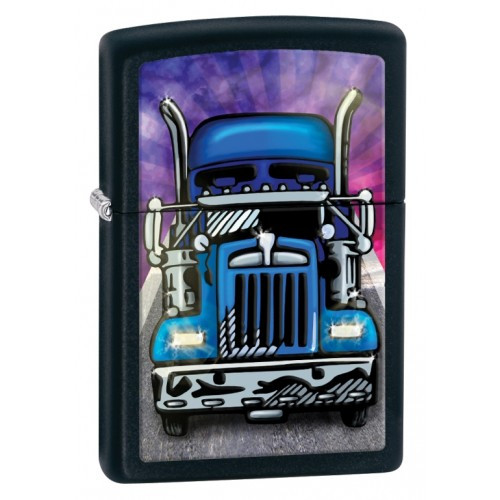 Запальничка Zippo 218 Truck Head On 28312 