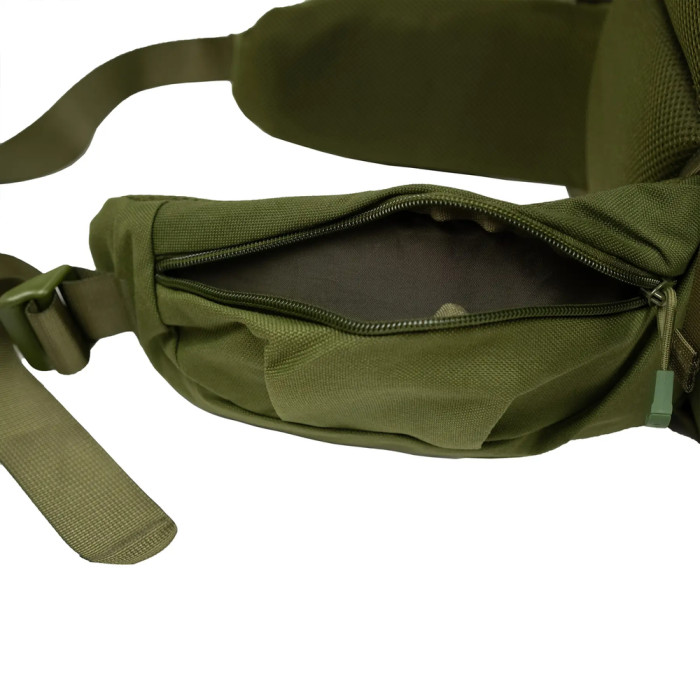 Рюкзак Tramp Defender 60л UTRP-048-olive 