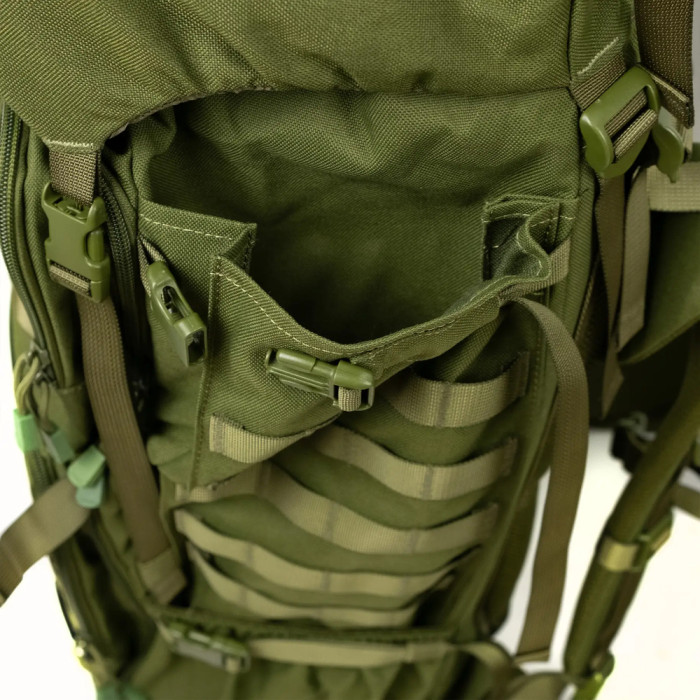 Рюкзак Tramp Defender 60л UTRP-048-olive 
