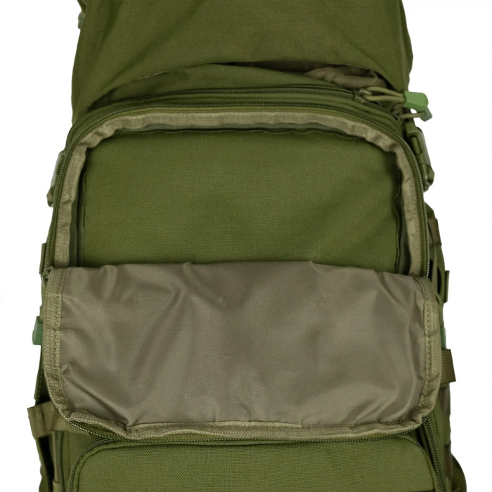 Рюкзак Tramp Defender 60л UTRP-048-olive 