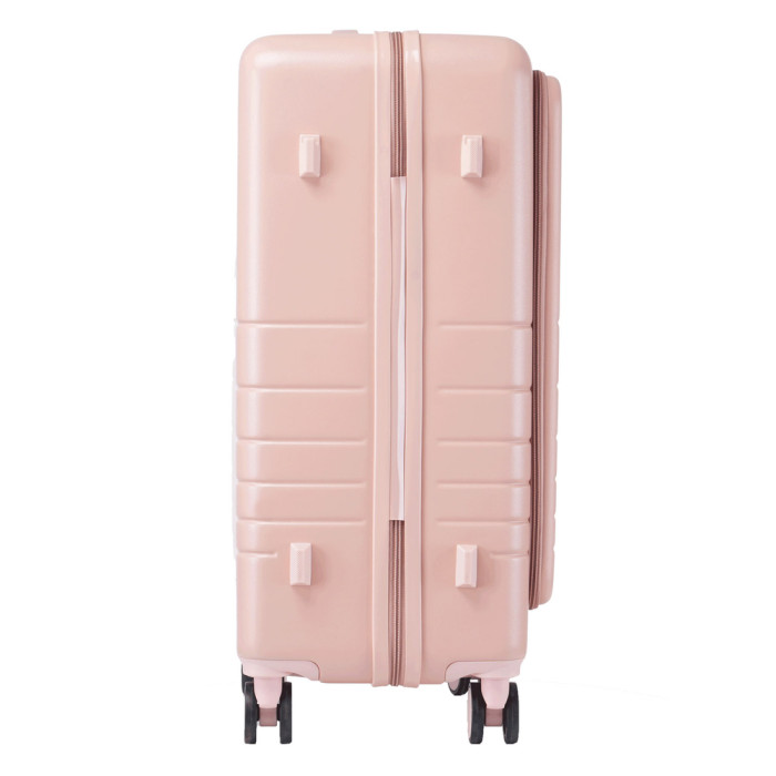 Валіза Semi Line 24" (M) Beige (T5965-3)