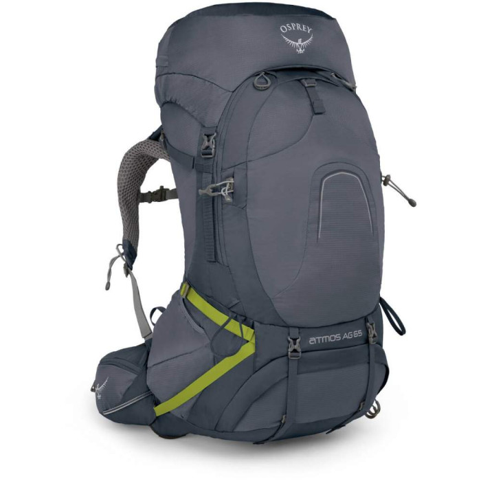 Рюкзак Osprey Atmos AG 65 Abyss, розмір L 