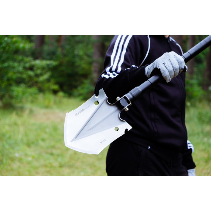 Багатофункціональна складана лопата Nextorch MT30 