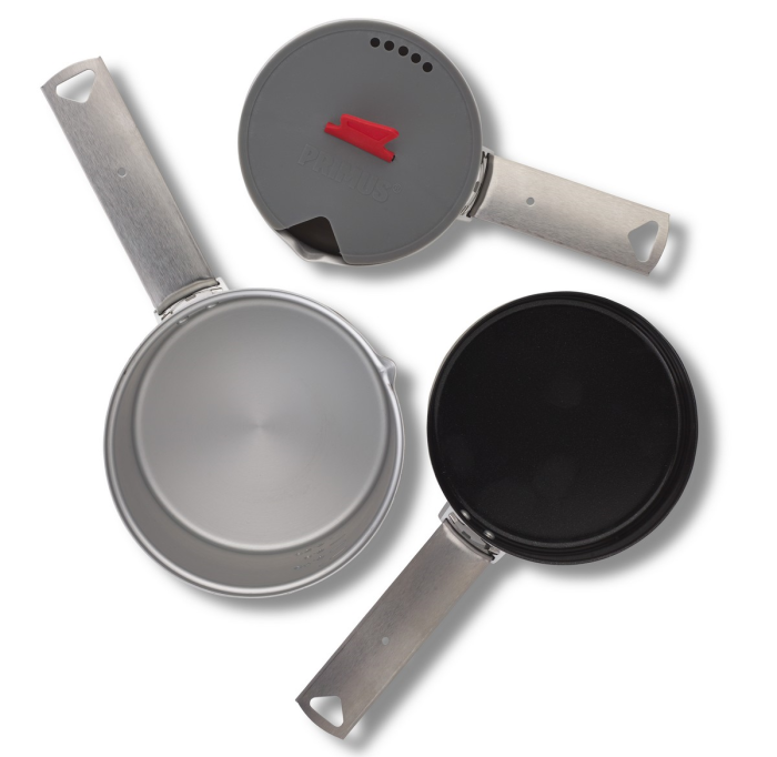 Набір котлів Primus Essential Trek pot SET 