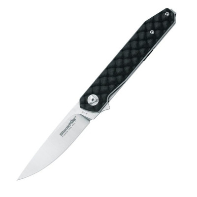 Ніж Fox BlackFox Reloaded Satin BF-736