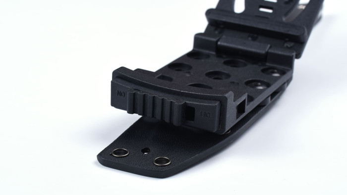 Ніж фіксований Кишеньковий пік ножів Amare 