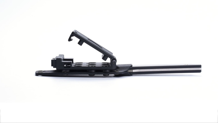 Ніж фіксований Кишеньковий пік ножів Amare 