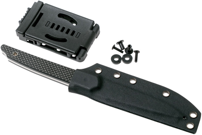 Ніж фіксований Кишеньковий пік ножів Amare 