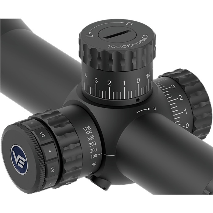 Приціл оптичний Vector Optics Sentinel 4-16x44 