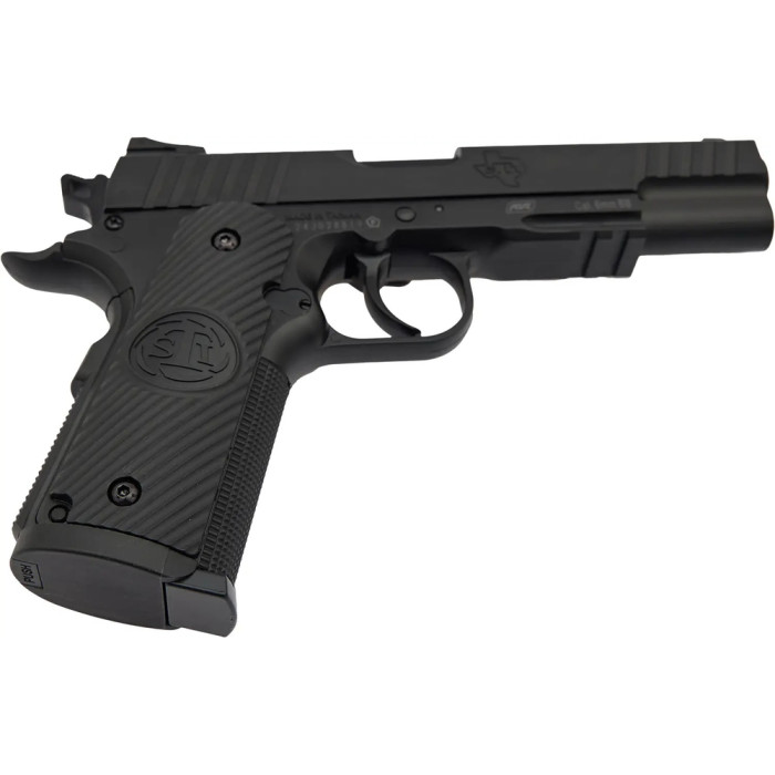 Пістолет страйкбольний ASG Duty One 6 мм 