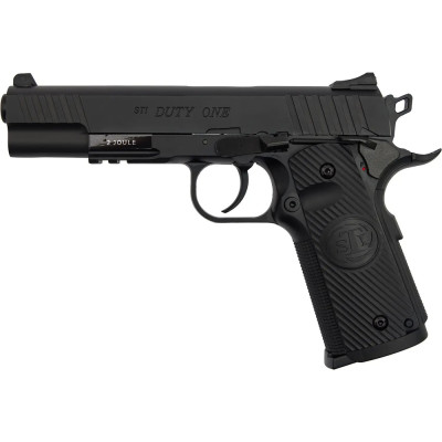 Пістолет страйкбольний ASG Duty One 6 мм