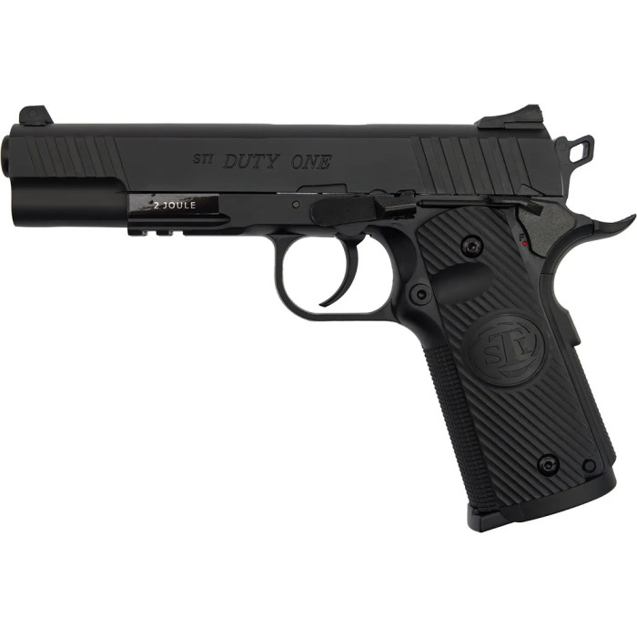 Пістолет страйкбольний ASG Duty One 6 мм 