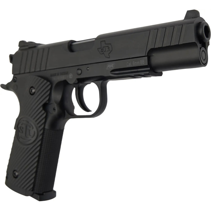 Пістолет страйкбольний ASG Duty One 6 мм 