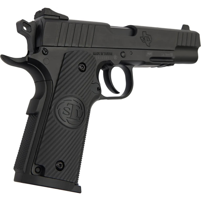 Пістолет страйкбольний ASG Duty One 6 мм 