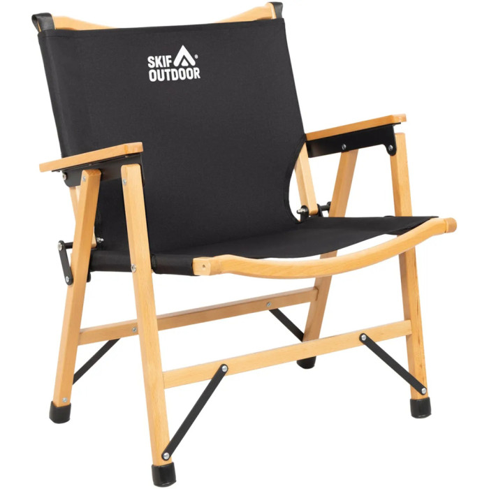 Стілець розкладаний Skif Outdoor Elite Black 